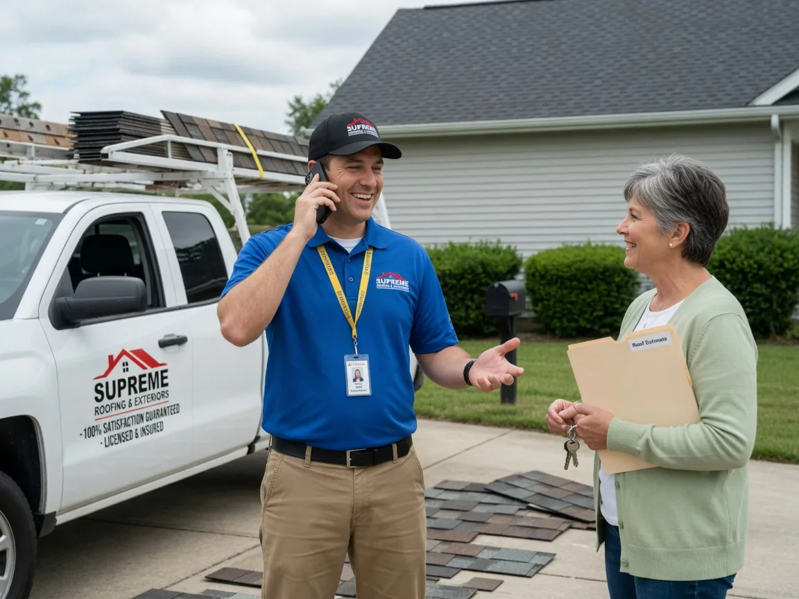 Roof Replacement Pennington Gap, VA FAQs